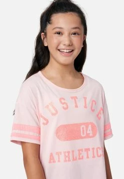 Adjmi Patterned Short Sleeve Tee