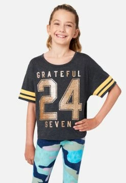 Adjmi Patterned Short Sleeve Tee