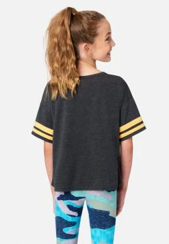 Adjmi Patterned Short Sleeve Tee