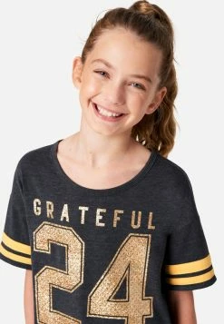 Adjmi Patterned Short Sleeve Tee