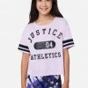Adjmi Patterned Short Sleeve Tee