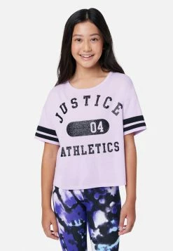 Adjmi Patterned Short Sleeve Tee