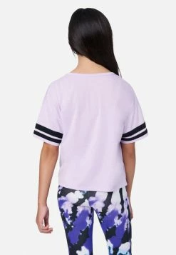 Adjmi Patterned Short Sleeve Tee