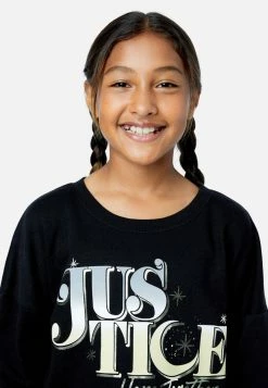 Adjmi Graphic Crewneck Sweatshirt Tops