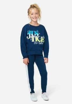 Adjmi Graphic Crewneck Sweatshirt