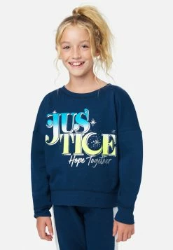 Adjmi Graphic Crewneck Sweatshirt