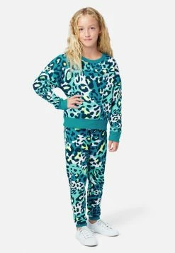 Adjmi Patterned Crewneck Sweatshirt