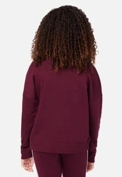 Adjmi Tops Graphic Crewneck Sweatshirt