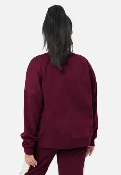 Adjmi Tops Graphic Crewneck Sweatshirt