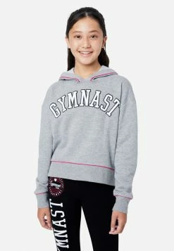 Adjmi Tops Sports Graphic Hoodie