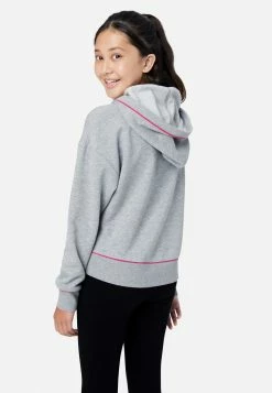 Adjmi Tops Sports Graphic Hoodie