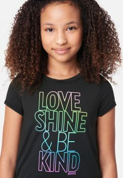 Adjmi Graphic Crew Neck Tee