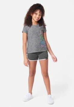 Adjmi Graphic Crew Neck Tee