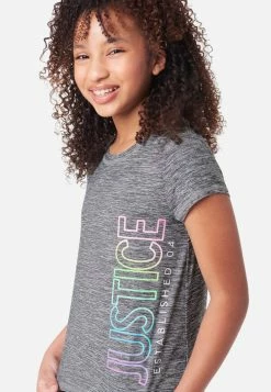 Adjmi Graphic Crew Neck Tee