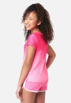 Adjmi Graphic Crew Neck Tee