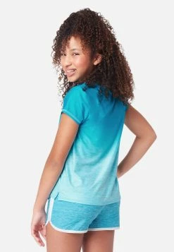 Adjmi Graphic Crew Neck Tee Tops