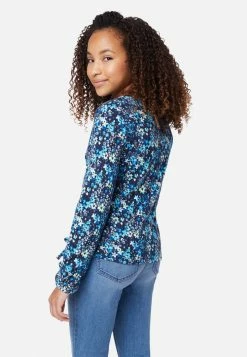 Adjmi Tops Ribbed Lace-Up Wrap Top