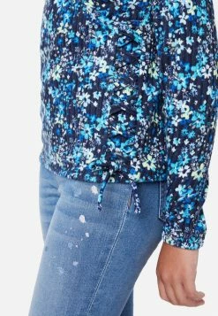 Adjmi Tops Ribbed Lace-Up Wrap Top