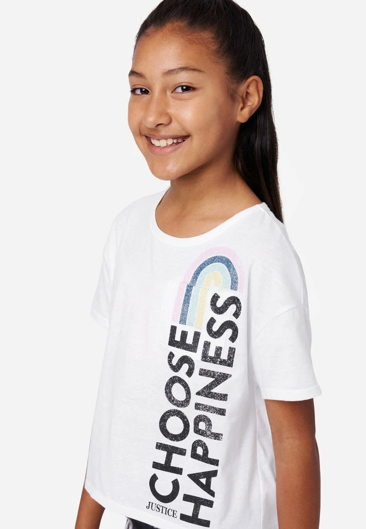 Adjmi Graphic Crop Tee 6 Adjmi Graphic Crop Tee