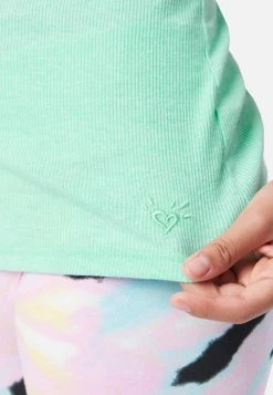 Adjmi Lace-Trim Scoop Neck Tank