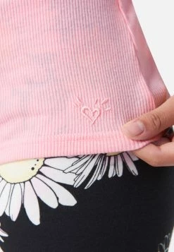 Adjmi Lace-Trim Scoop Neck Tank