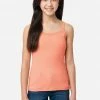 Adjmi Lace-Trim Scoop Neck Tank 1 Adjmi Lace-Trim Scoop Neck Tank