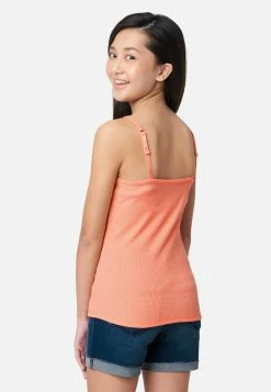 Adjmi Lace-Trim Scoop Neck Tank