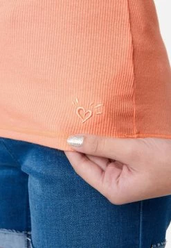 Adjmi Lace-Trim Scoop Neck Tank