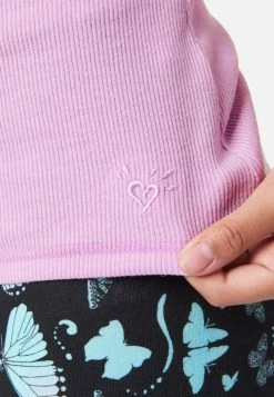 Adjmi Lace-Trim Scoop Neck Tank Tops