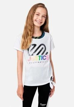 Adjmi J Sport Graphic Layered Tank Tops