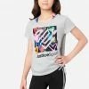 Adjmi Tops J Sport Graphic Layered Tank