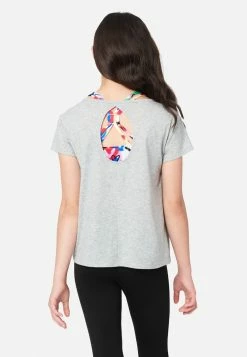 Adjmi Tops J Sport Graphic Layered Tank