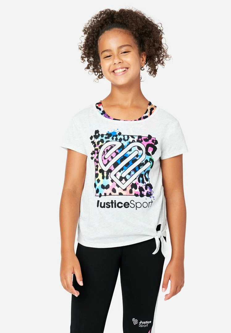 Adjmi J Sport Graphic Layered Tank Tops 3 Adjmi J Sport Graphic Layered Tank Tops