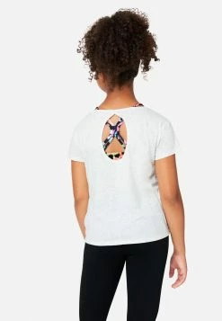 Adjmi J Sport Graphic Layered Tank Tops