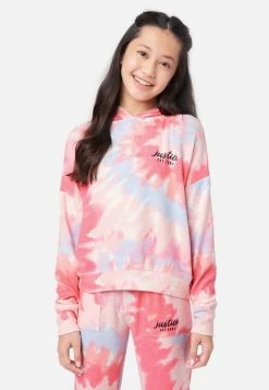 Adjmi Patterned Hatchi Hoodie