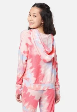 Adjmi Patterned Hatchi Hoodie