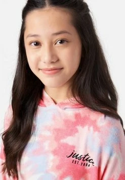 Adjmi Patterned Hatchi Hoodie