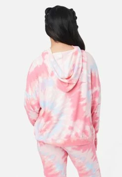 Adjmi Patterned Hatchi Hoodie