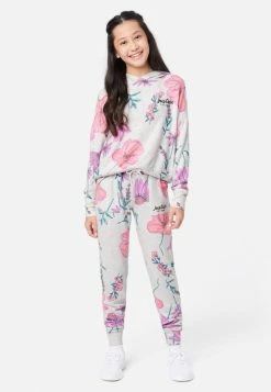 Adjmi Patterned Hacci Hoodie Tops