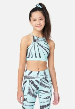 Adjmi Collection X By Justice Graphic Layered Top