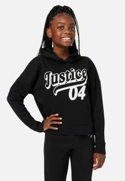 Adjmi Graphic Hoodie Tops