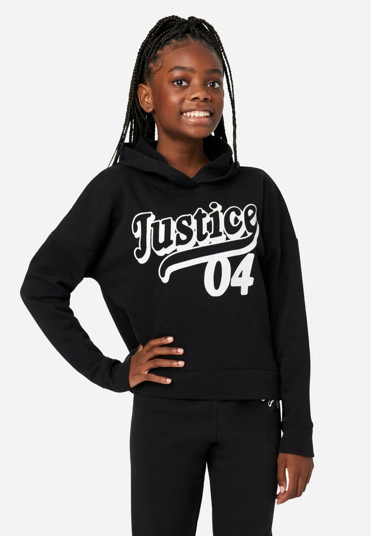 Adjmi Graphic Hoodie Tops 3 Adjmi Graphic Hoodie Tops