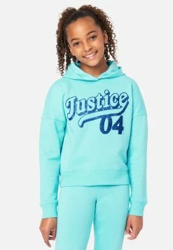 Adjmi Graphic Hoodie Tops