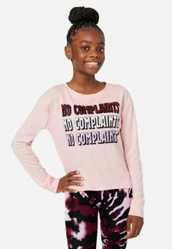 Adjmi Tops Graphic Crewneck Tee