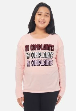 Adjmi Tops Graphic Crewneck Tee