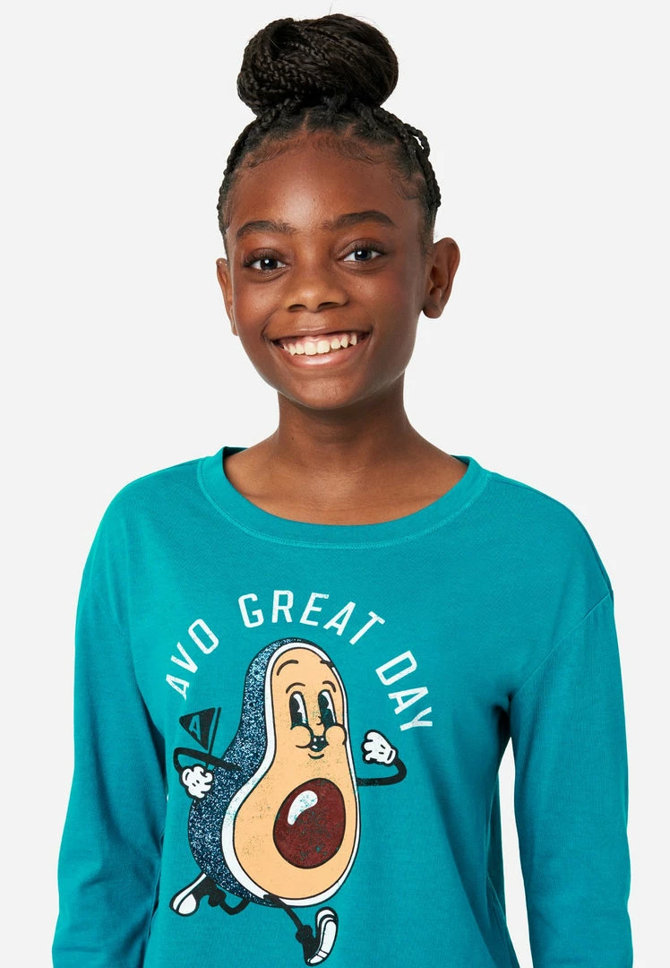 Adjmi Graphic Crewneck Tee Tops 5 Adjmi Graphic Crewneck Tee Tops