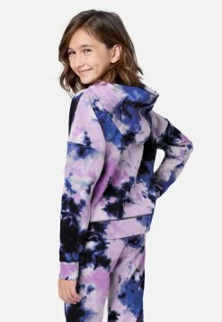 Adjmi Tops Tie-Dye Sweatshirt