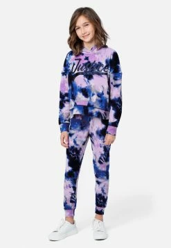 Adjmi Tops Tie-Dye Sweatshirt