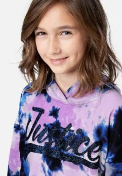 Adjmi Tops Tie-Dye Sweatshirt