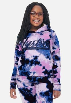 Adjmi Tops Tie-Dye Sweatshirt